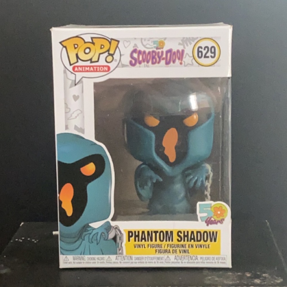 Scooby doo funko pop